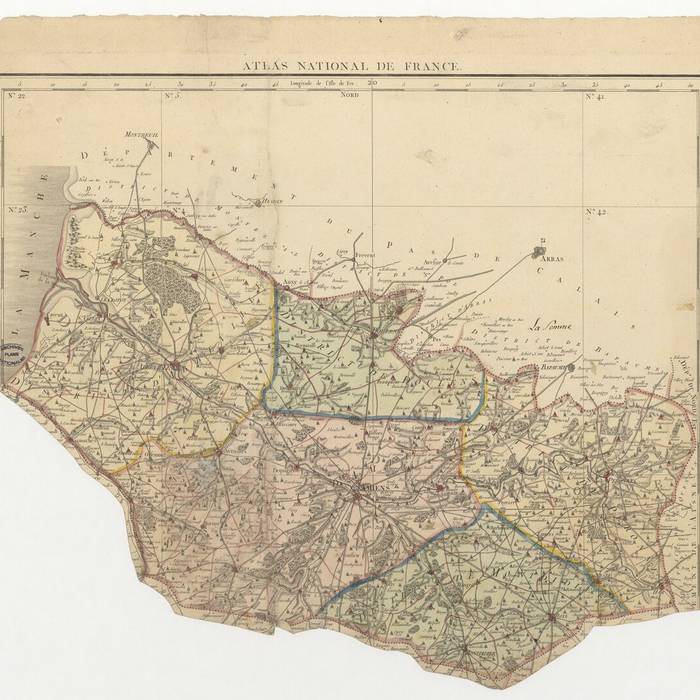 Photo de Camp romain de Liercourt-Érondelle