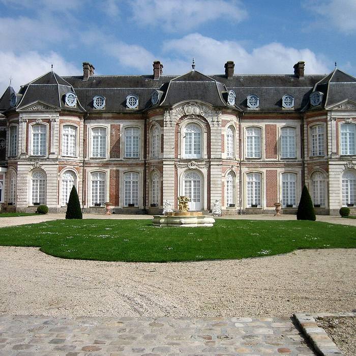 Photo de Camp romain de Liercourt-Érondelle