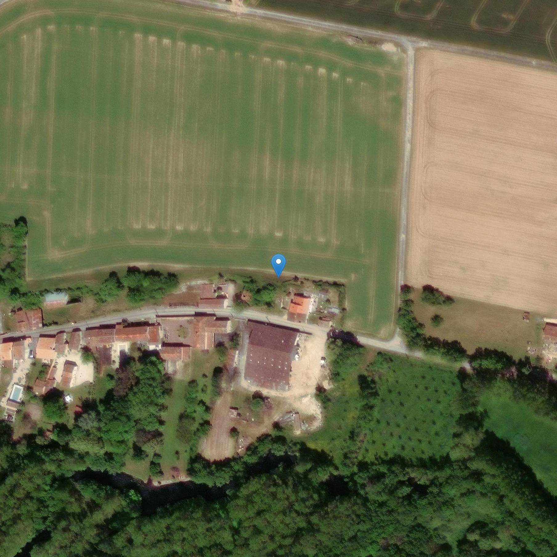 Photo de Camp romain de Saint-Séverin-sur-Boutonne