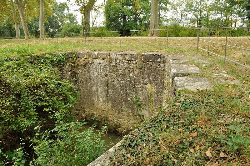 Photo de Canal du Midi : Aqueduc de la Joncasse