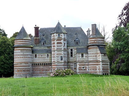 Photo de Manoir d'Auffay