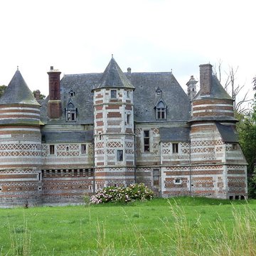 manoir d auffay