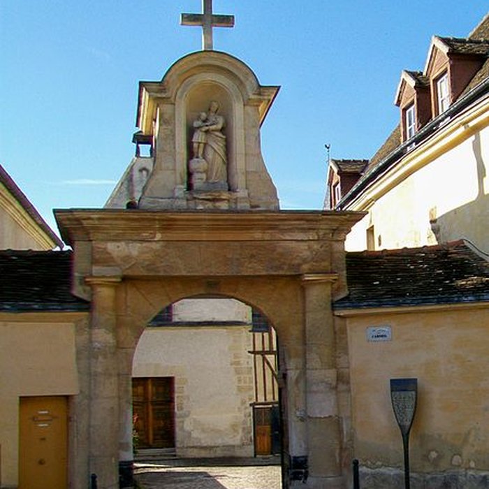Photo de Couvent des Carmélites ou du Carmel
