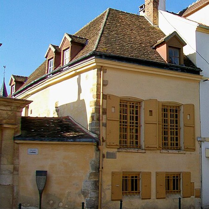 Photo de Couvent des Carmélites ou du Carmel