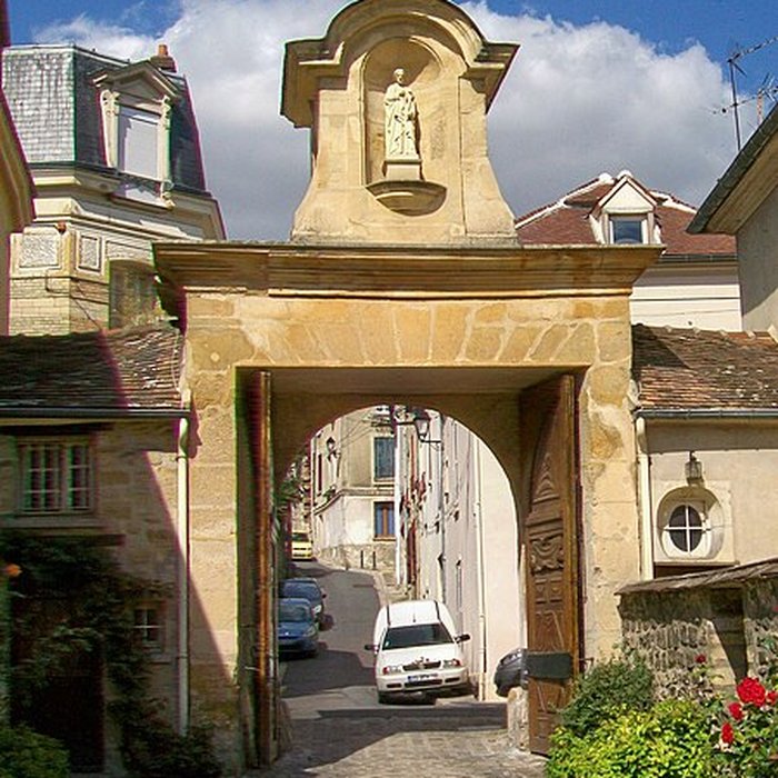 Photo de Couvent des Carmélites ou du Carmel