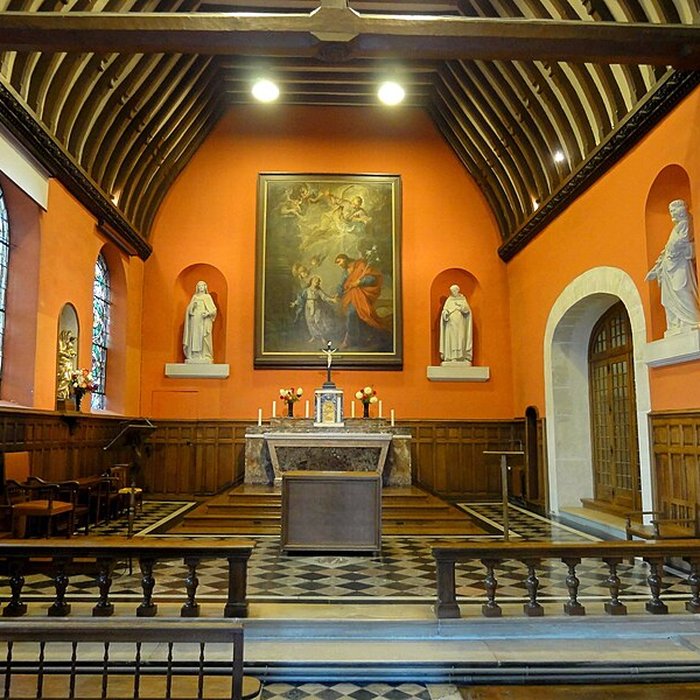 Photo de Couvent des Carmélites ou du Carmel