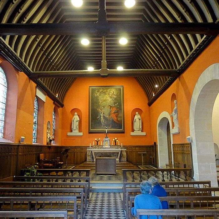 Photo de Couvent des Carmélites ou du Carmel