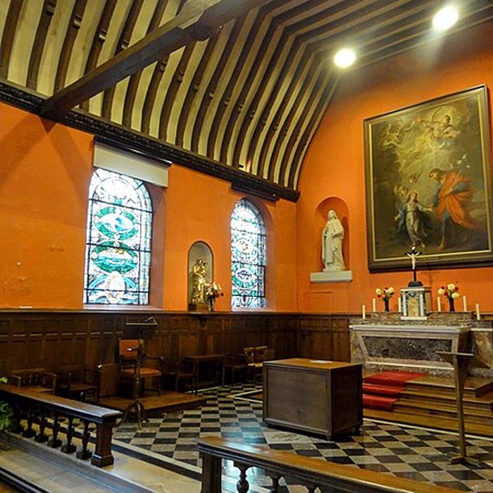 Photo de Couvent des Carmélites ou du Carmel