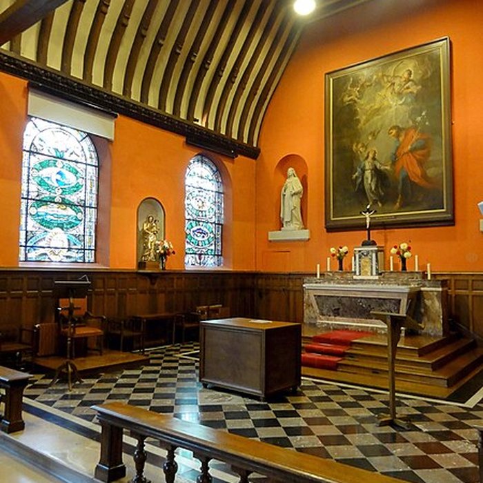 Photo de Couvent des Carmélites ou du Carmel