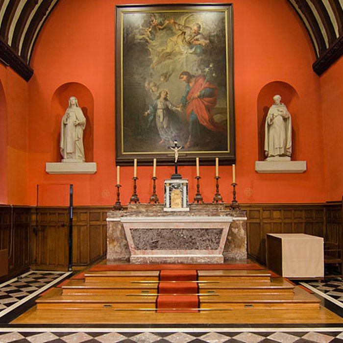 Photo de Couvent des Carmélites ou du Carmel