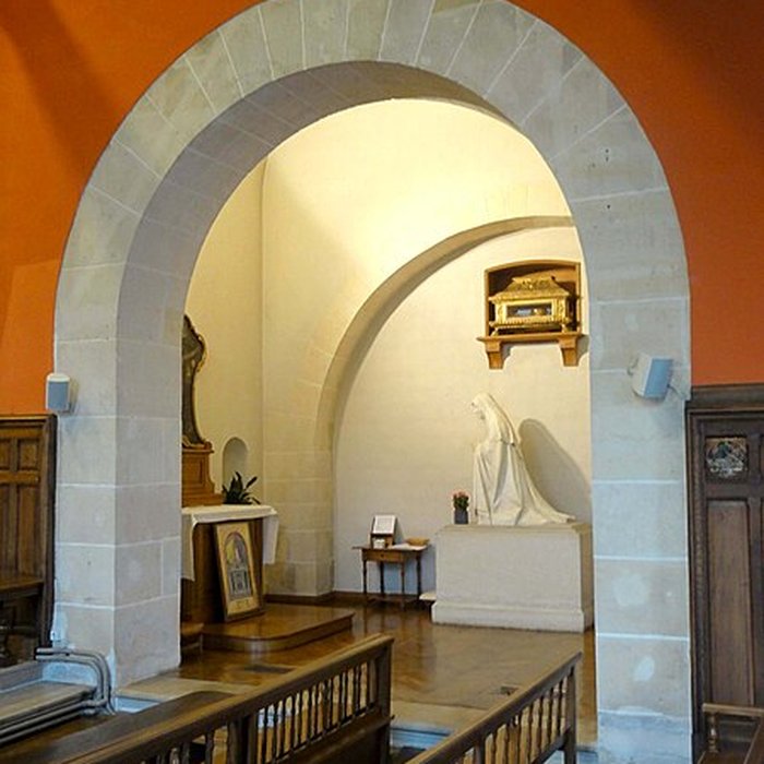 Photo de Couvent des Carmélites ou du Carmel