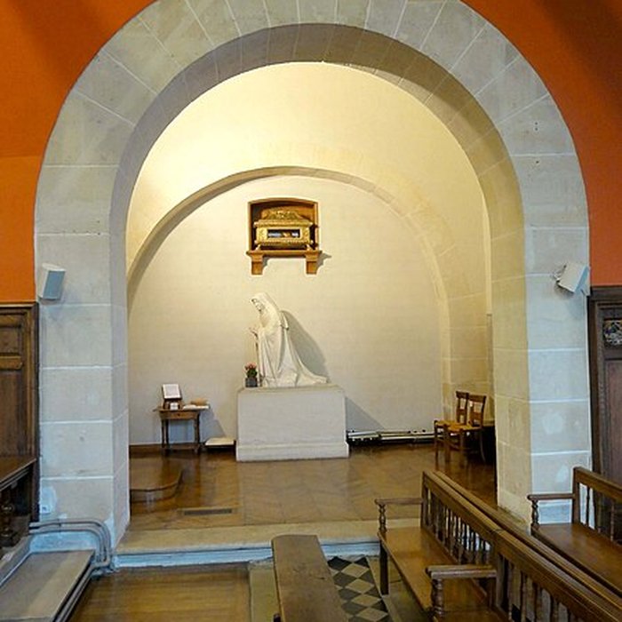 Photo de Couvent des Carmélites ou du Carmel