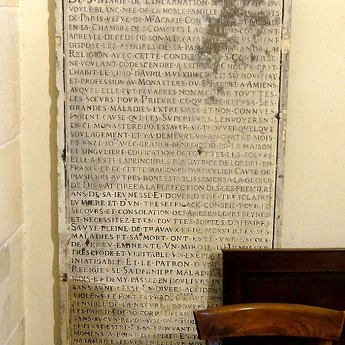 Photo de Couvent des Carmélites ou du Carmel