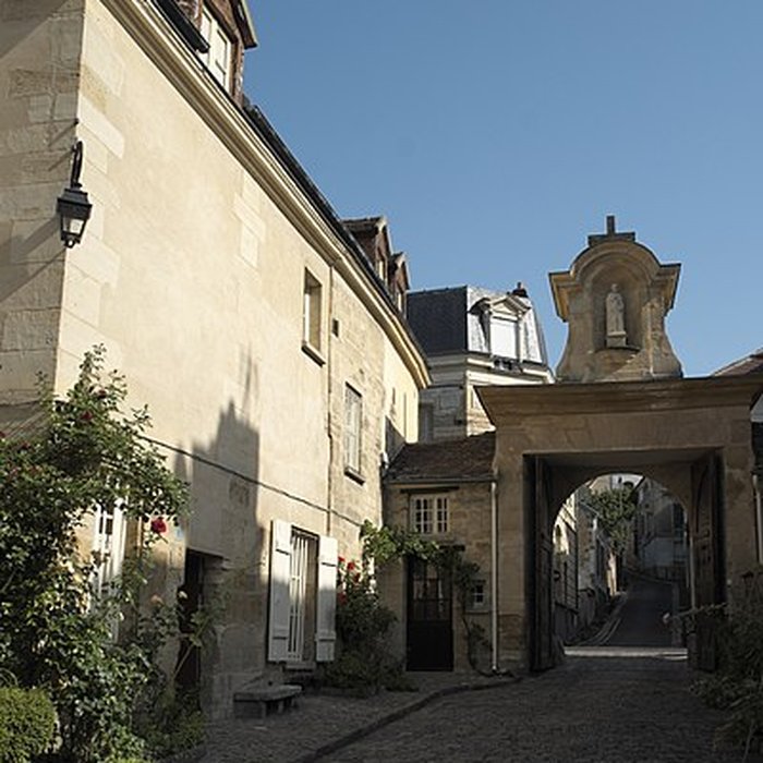 Photo de Couvent des Carmélites ou du Carmel