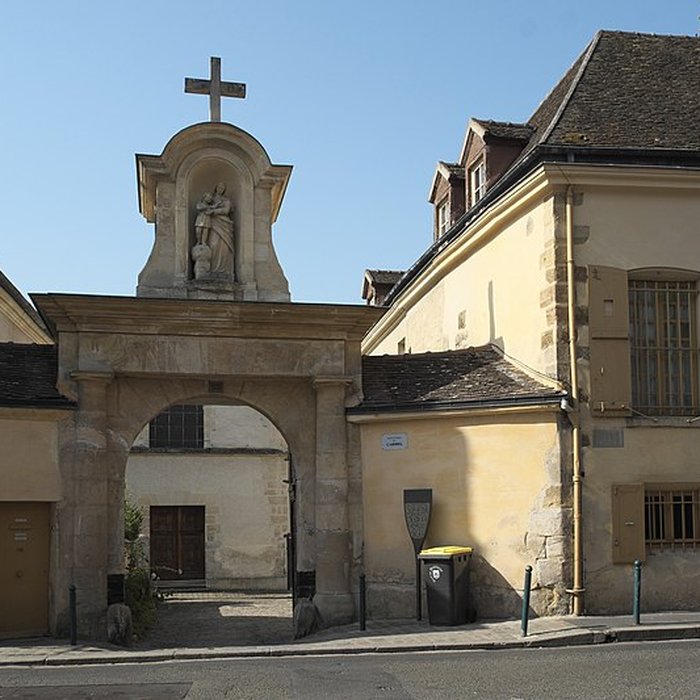 Photo de Couvent des Carmélites ou du Carmel