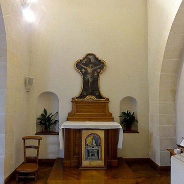 Couvent des Carmélites ou du Carmel