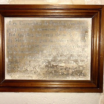 Couvent des Carmélites ou du Carmel