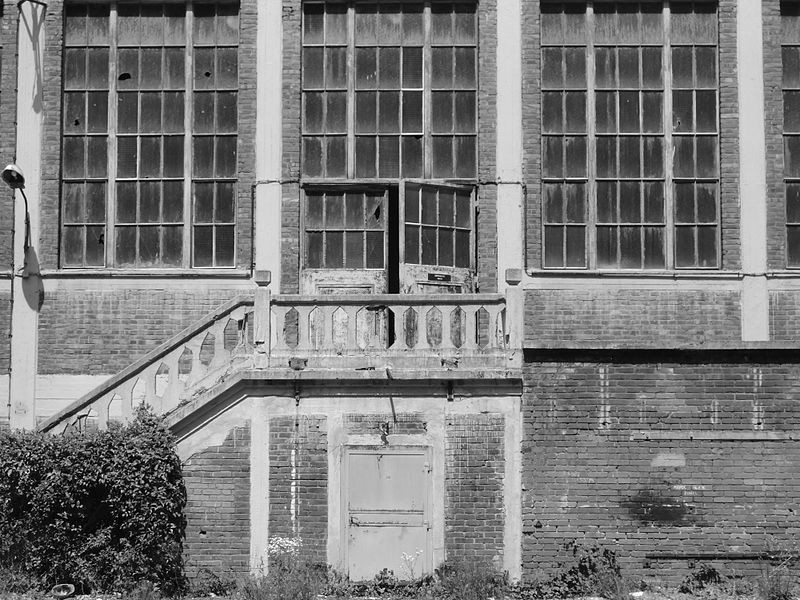Photo de Carreau Cuvelette de Freyming-Merlebach