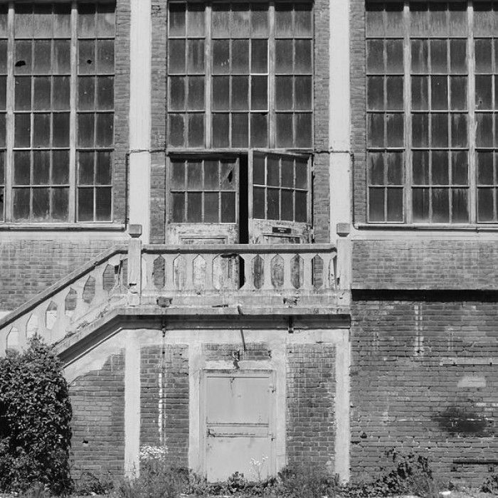 Photo de Carreau Cuvelette de Freyming-Merlebach