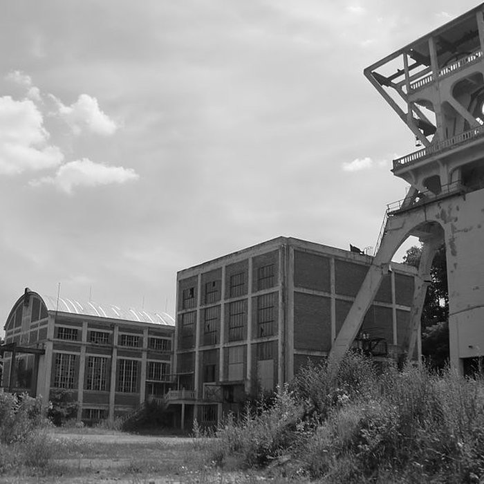 Photo de Carreau Cuvelette de Freyming-Merlebach