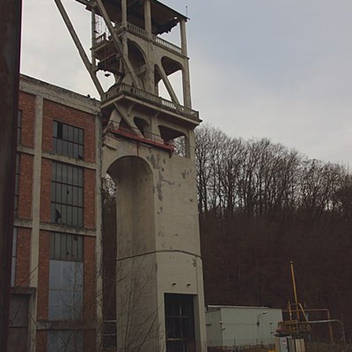 Photo de Carreau Cuvelette de Freyming-Merlebach