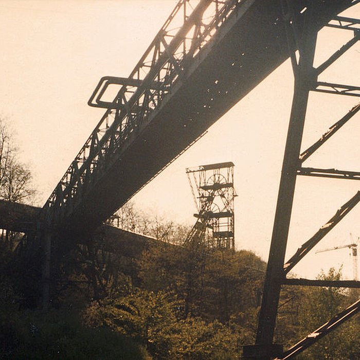 Photo de Carreau Cuvelette de Freyming-Merlebach