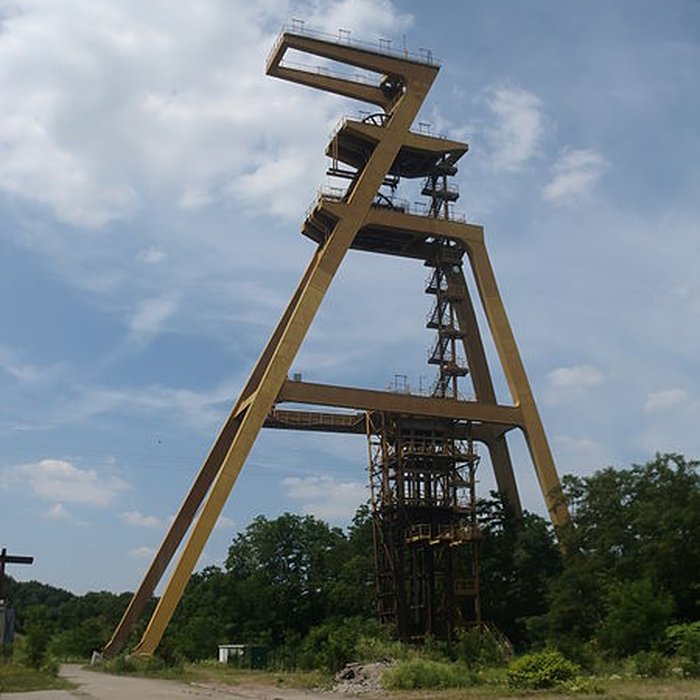 Photo de Carreau Cuvelette de Freyming-Merlebach