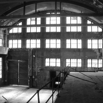 Carreau Cuvelette de Freyming-Merlebach