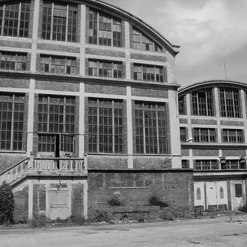 Carreau Cuvelette de Freyming-Merlebach