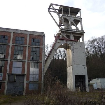 Carreau Cuvelette de Freyming-Merlebach