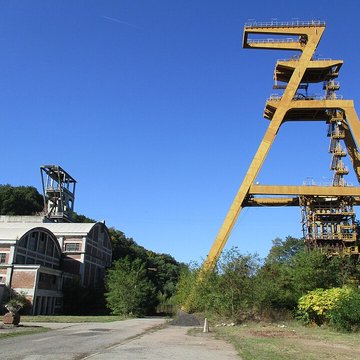 Carreau Cuvelette de Freyming-Merlebach