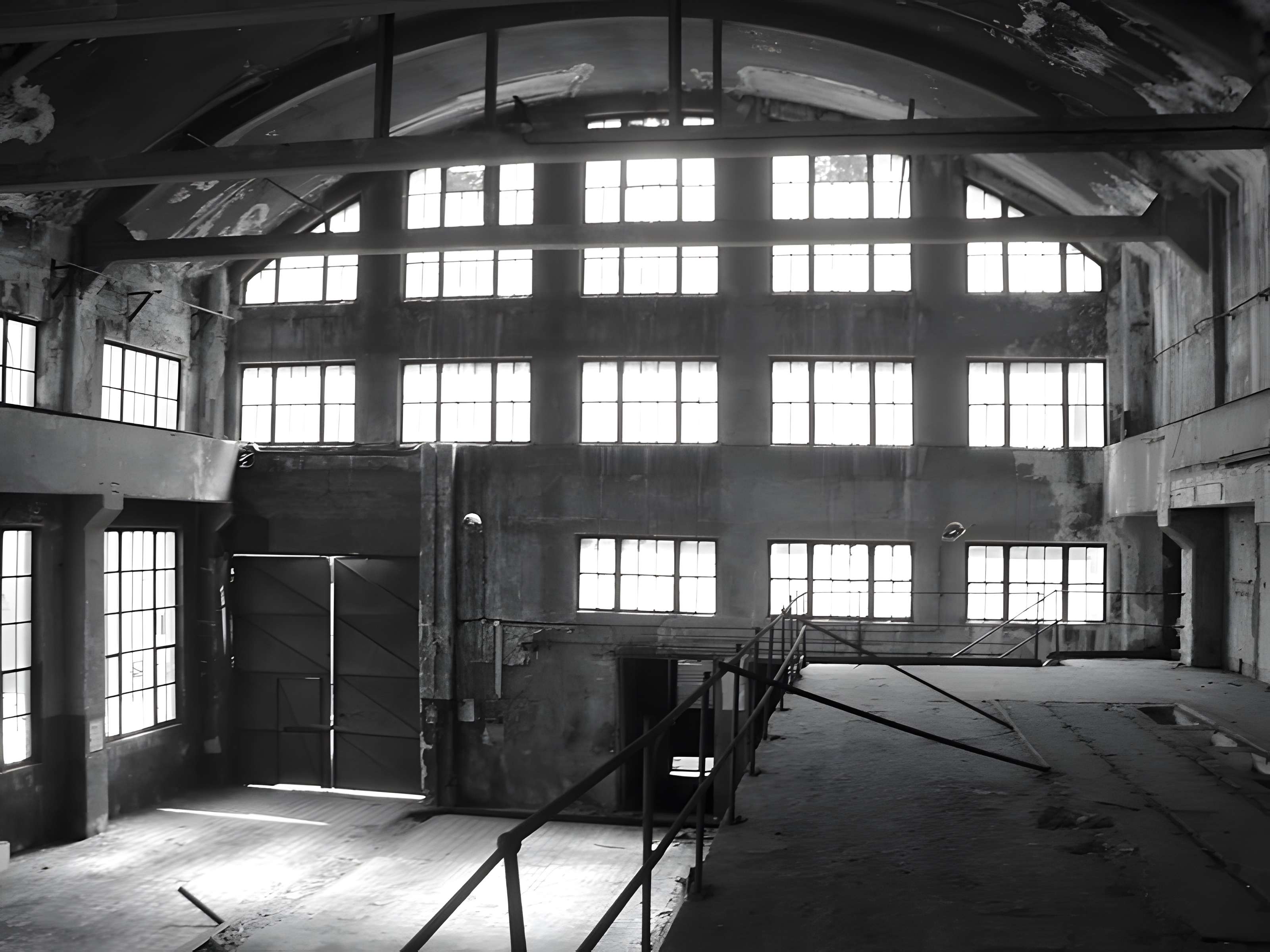 Carreau Cuvelette de Freyming-Merlebach