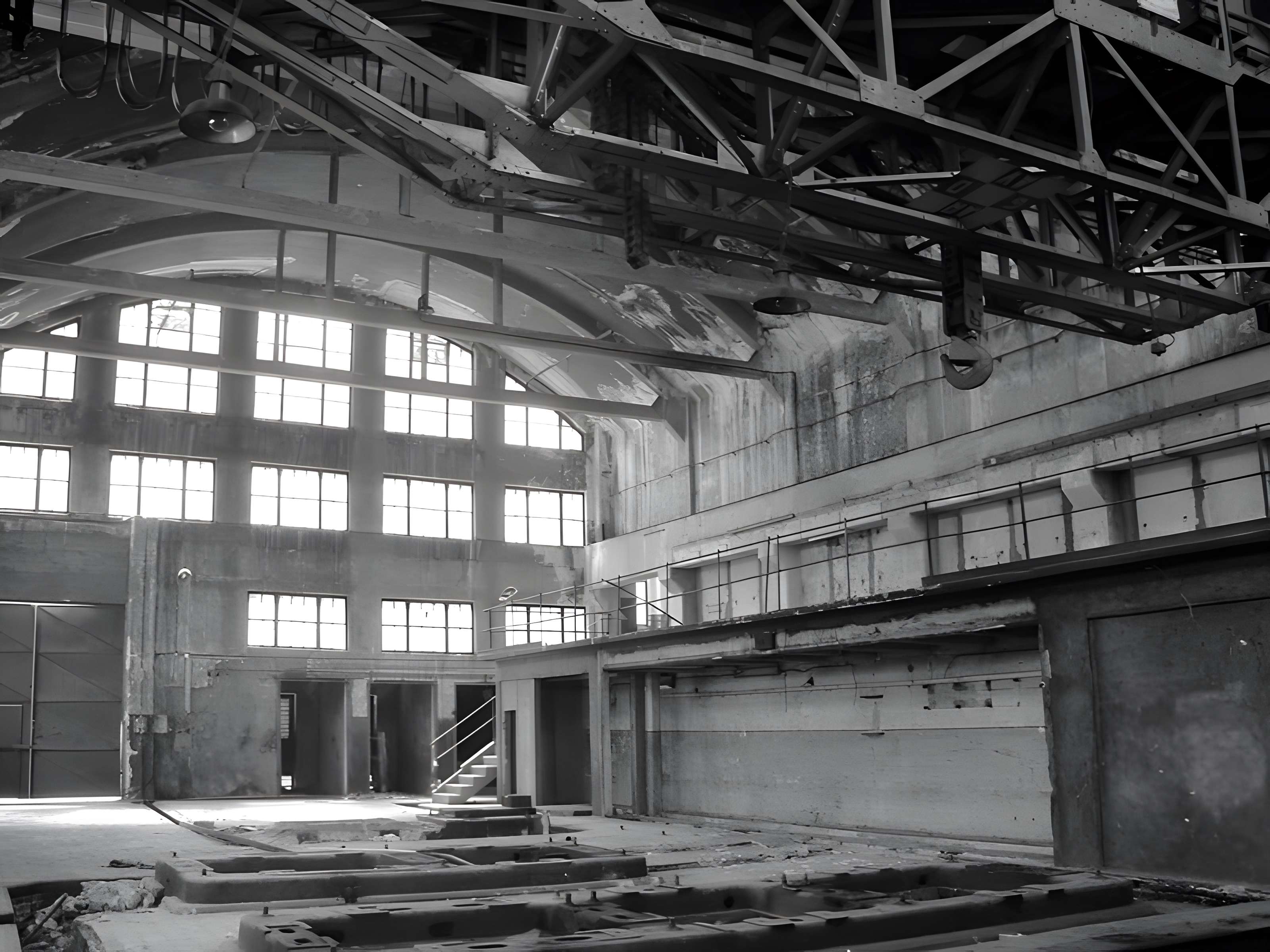 Carreau Cuvelette de Freyming-Merlebach