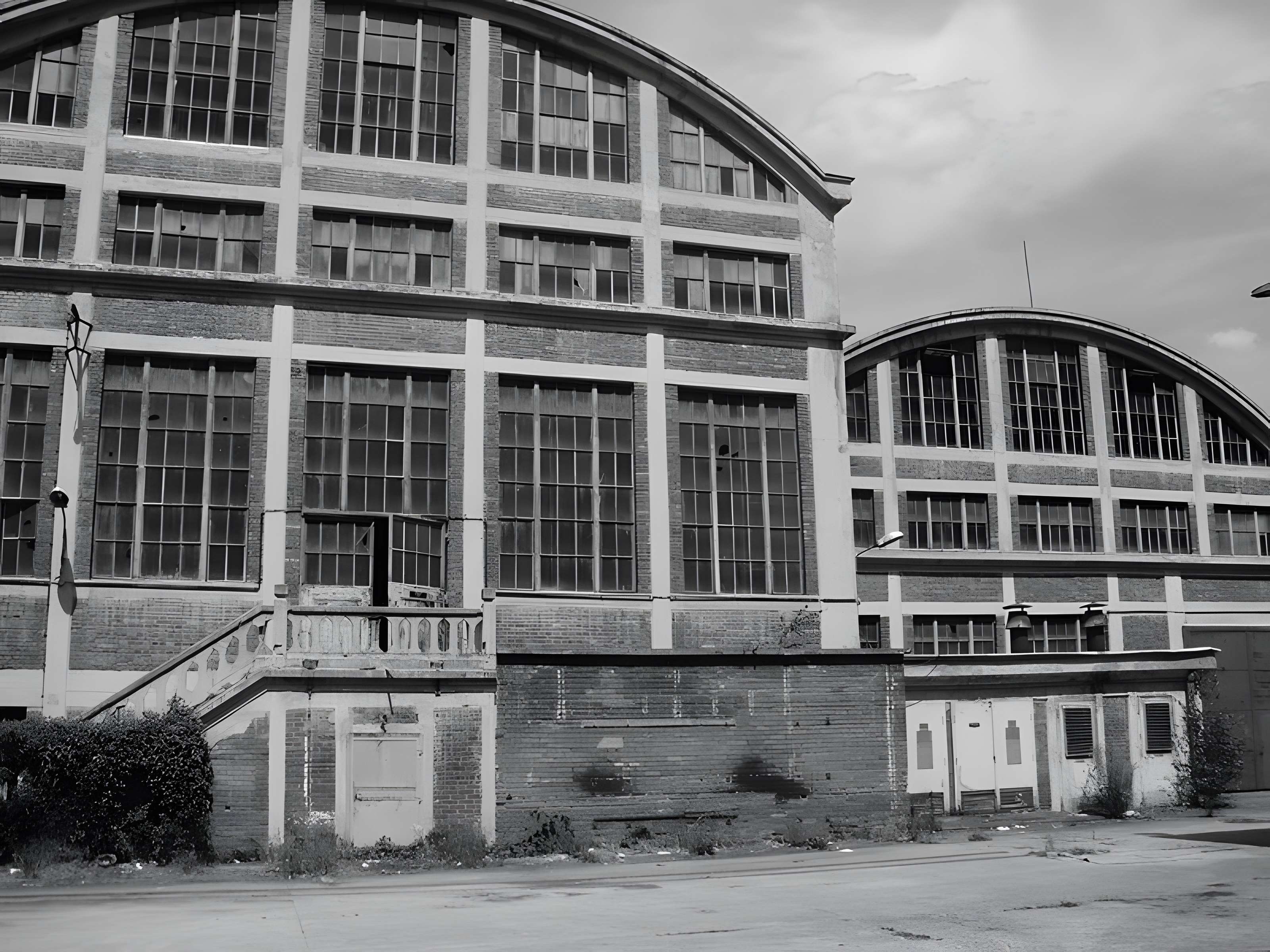 Carreau Cuvelette de Freyming-Merlebach