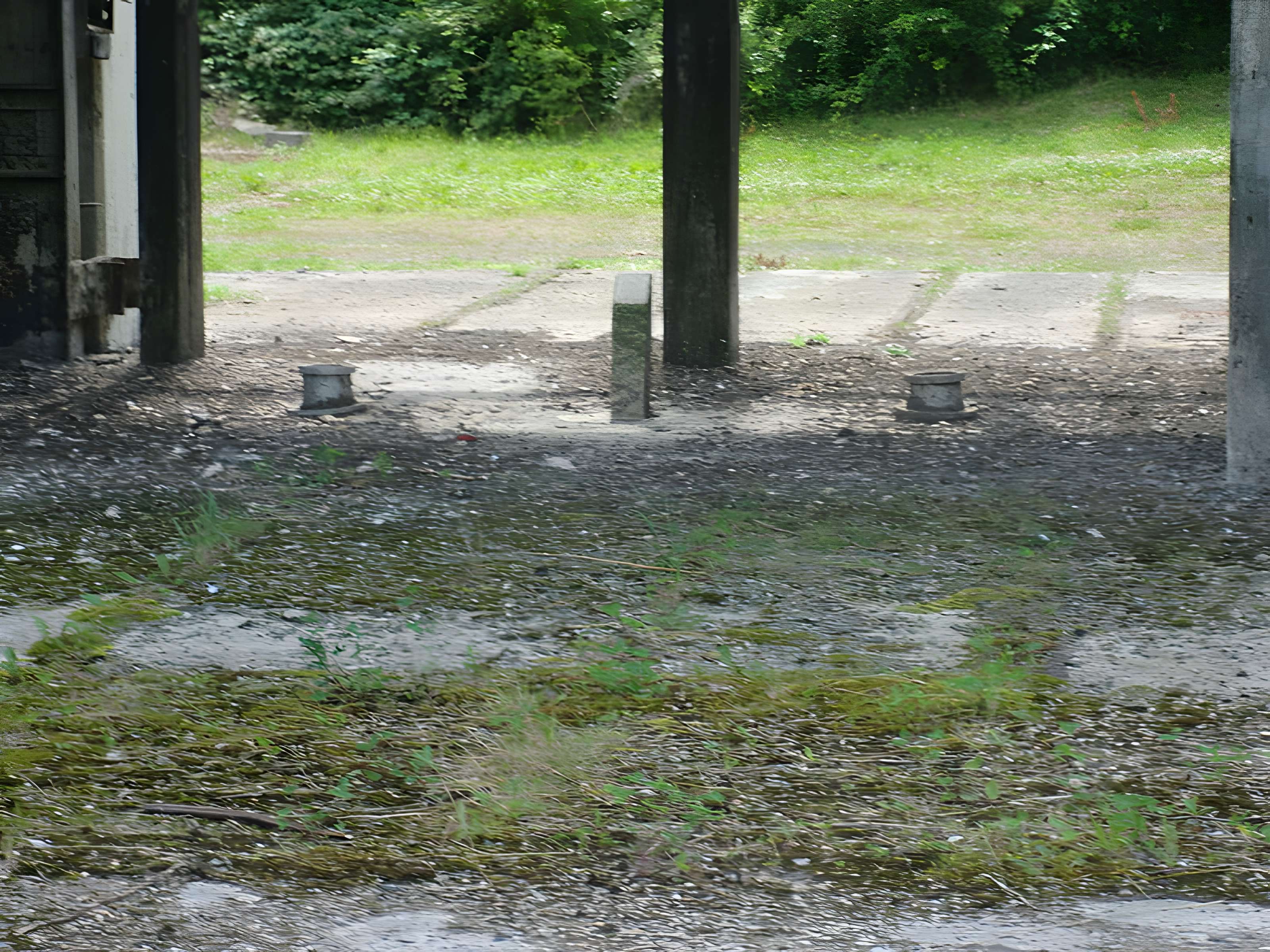 Carreau Cuvelette de Freyming-Merlebach