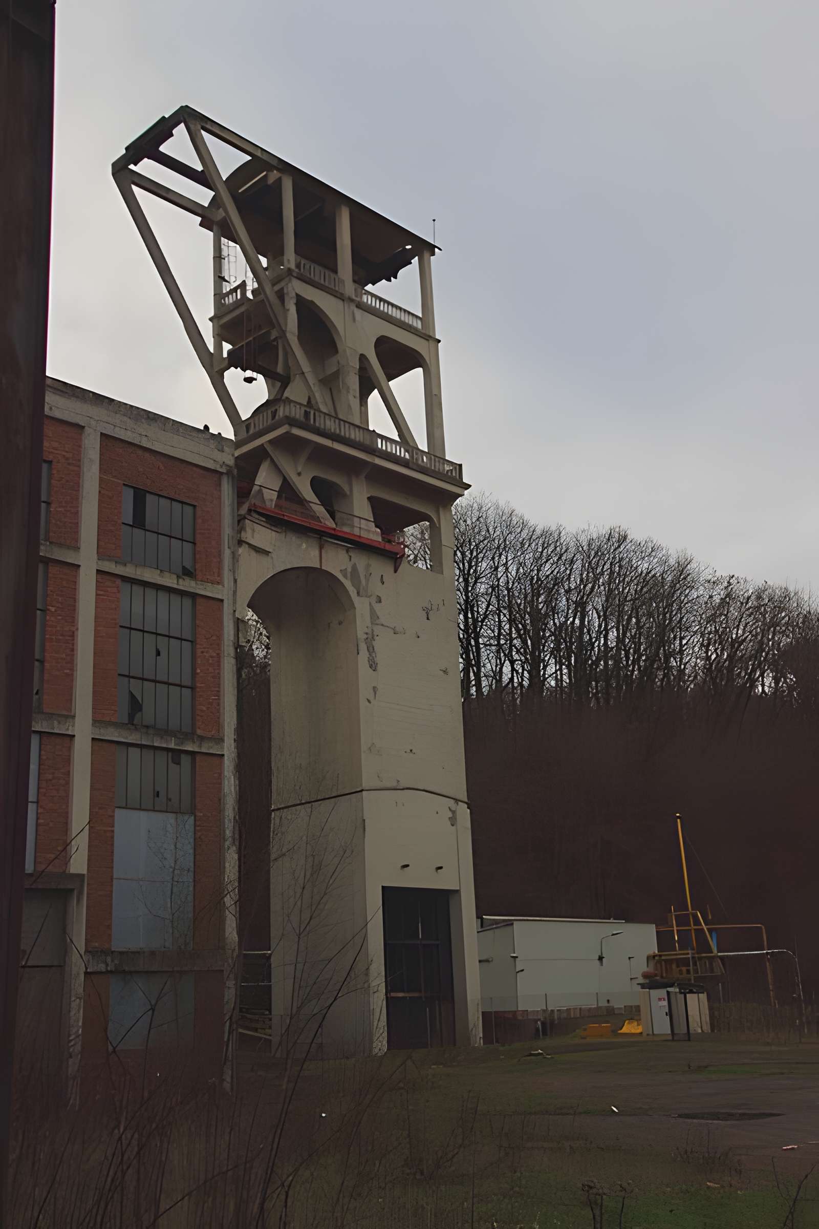 Carreau Cuvelette de Freyming-Merlebach