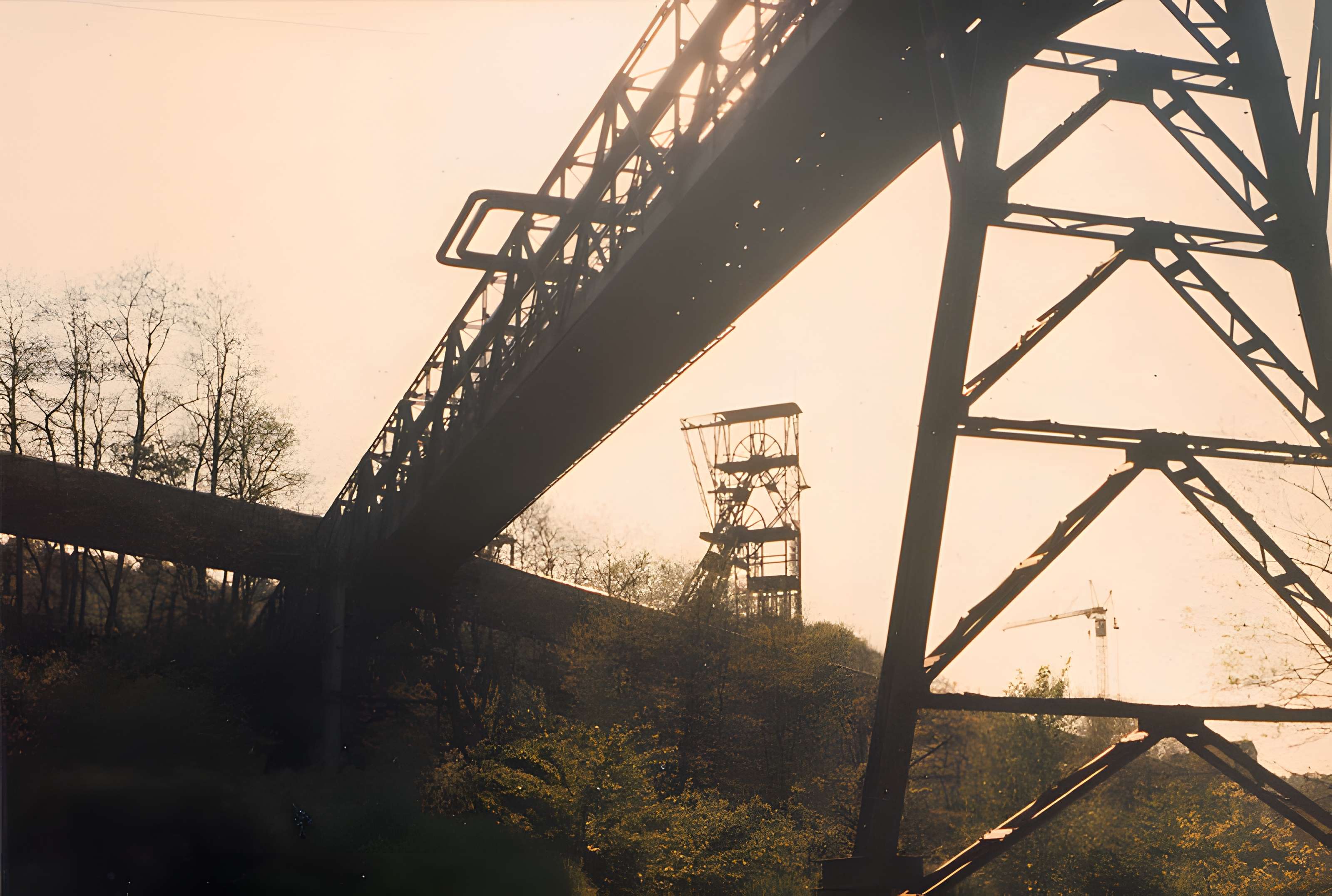 Carreau Cuvelette de Freyming-Merlebach