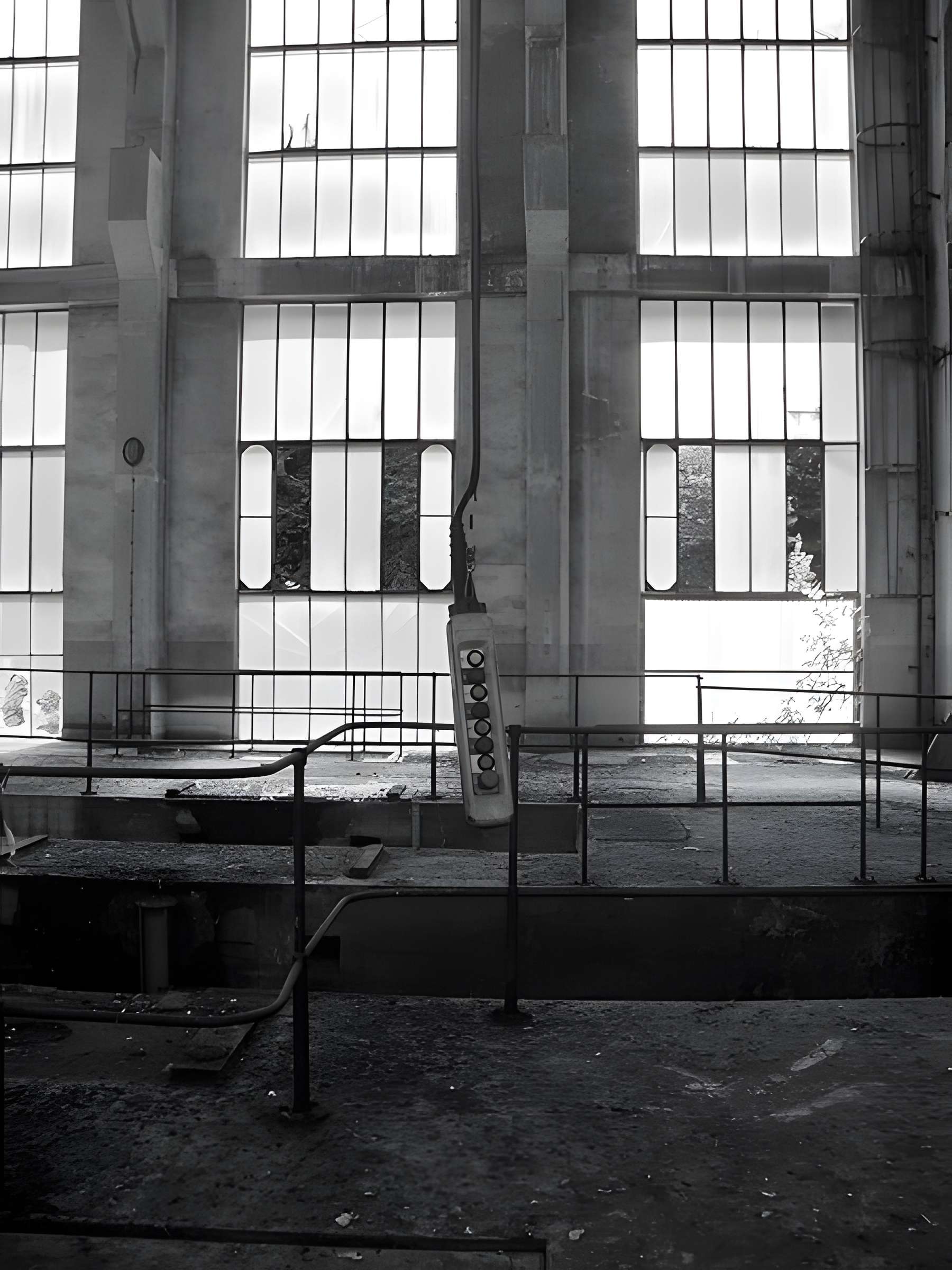 Carreau Cuvelette de Freyming-Merlebach