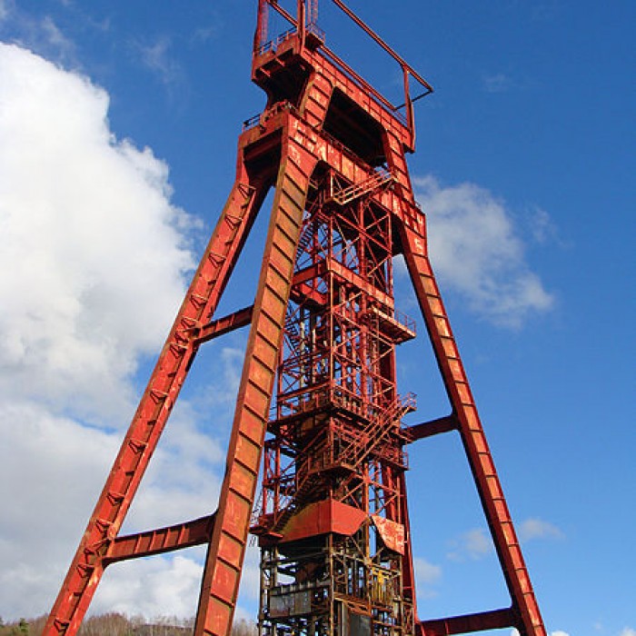 Photo de Carreau de Sainte-Fontaine à Saint-Avold
