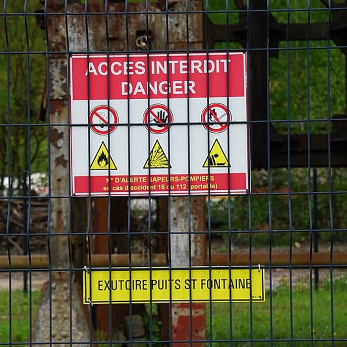 Photo de Carreau de Sainte-Fontaine à Saint-Avold