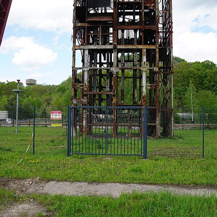 Photo de Carreau de Sainte-Fontaine à Saint-Avold