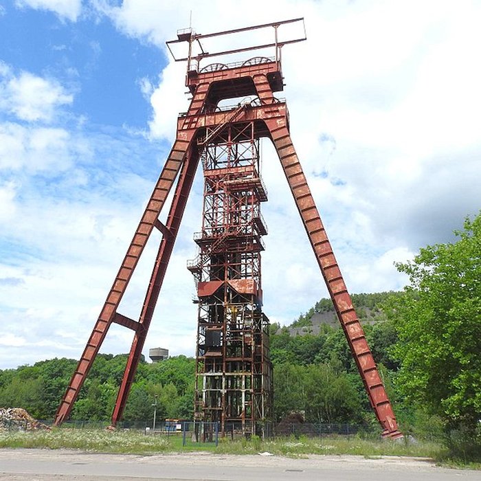 Photo de Carreau de Sainte-Fontaine à Saint-Avold