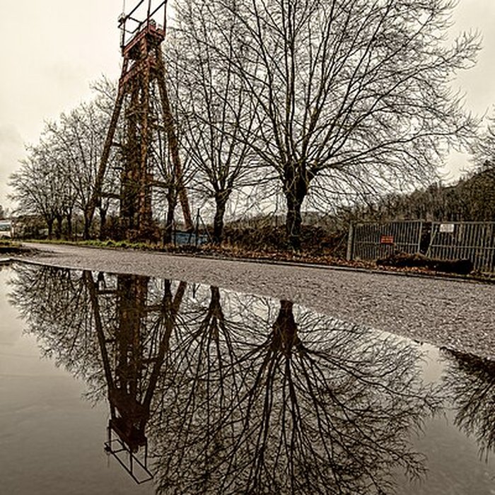 Photo de Carreau de Sainte-Fontaine à Saint-Avold