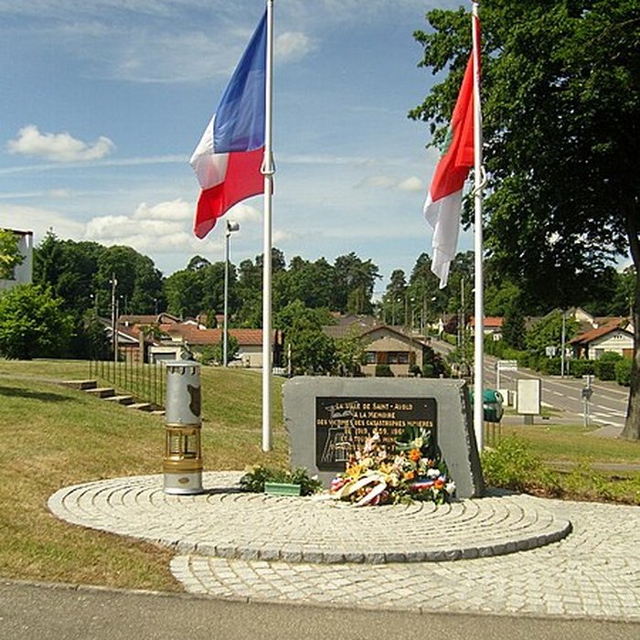 Photo de Carreau de Sainte-Fontaine à Saint-Avold