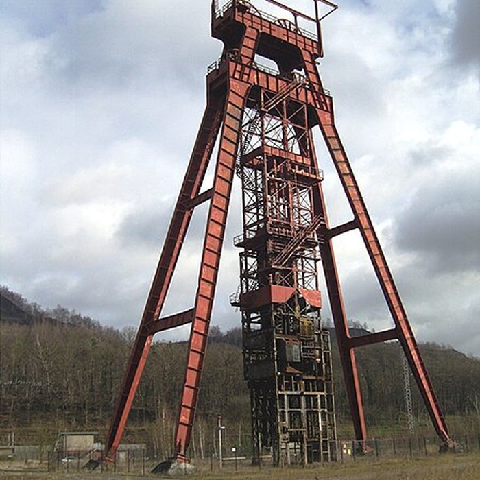 Photo de Carreau de Sainte-Fontaine à Saint-Avold