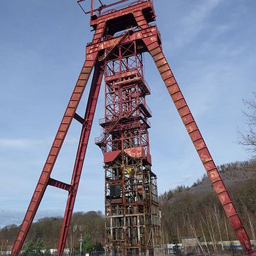 Carreau de Sainte-Fontaine à Saint-Avold