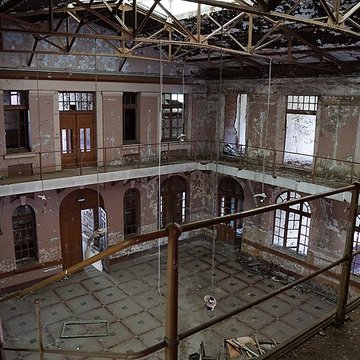 Carreau de Sainte-Fontaine à Saint-Avold