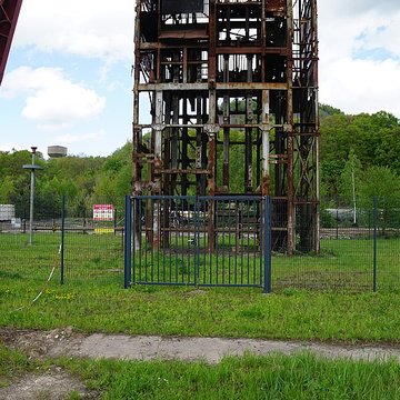 Carreau de Sainte-Fontaine à Saint-Avold