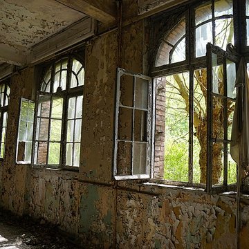 Carreau de Sainte-Fontaine à Saint-Avold