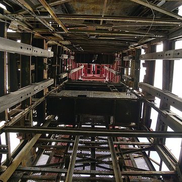 Carreau de Sainte-Fontaine à Saint-Avold